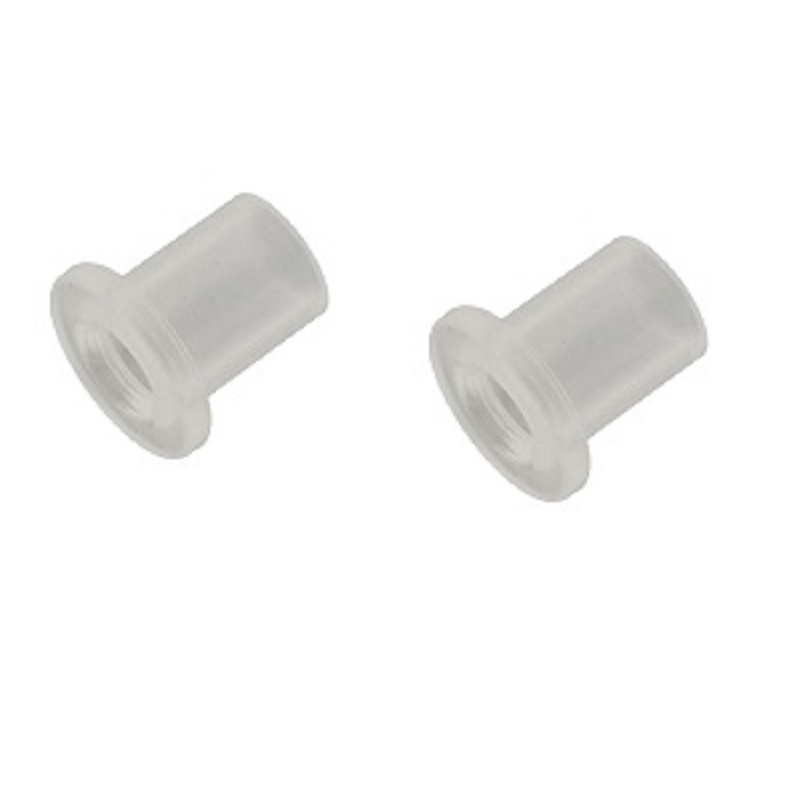 Jura Milk Siphoning Pipe Rubber Gasket - Transparent (2)