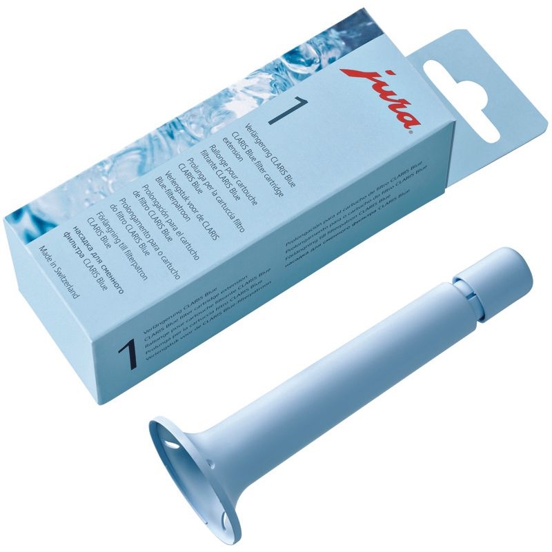 Jura J9-Z7-Z9 Blue Water Filter Extension Rod