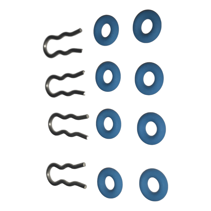Jura High Temperature EPDM O-Ring Kit