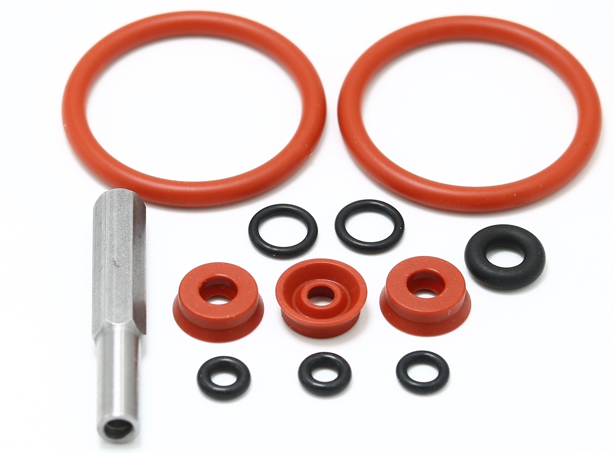 Jura A-ENA Micro Brew Group Repair Kit & Key