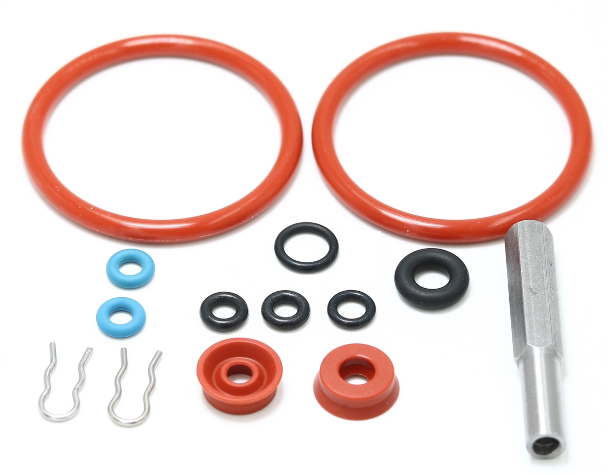 Jura ENA-F-J-Z-GIGA Brew Group Repair Kit & Key
