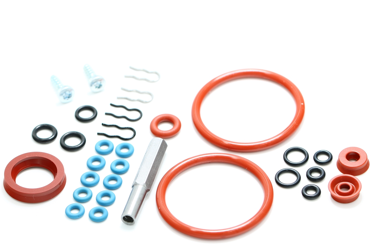 Jura Capresso-Impressa 32-Piece Repair Kit W/ Key