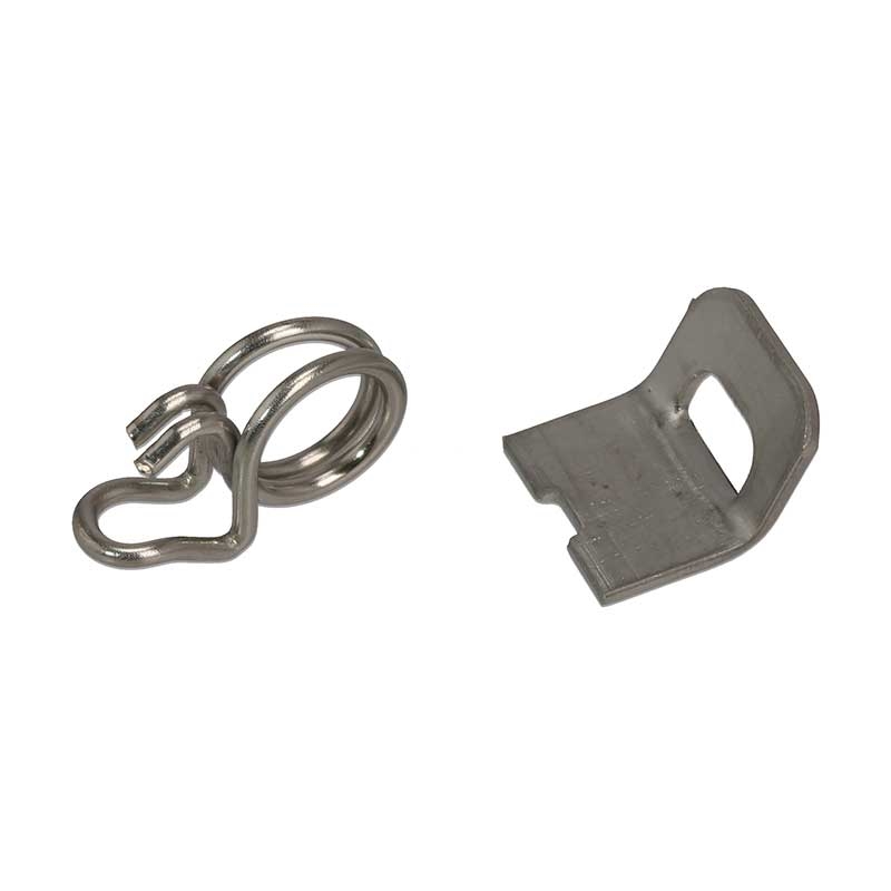 Jura Metal Clamp & Collar Connection