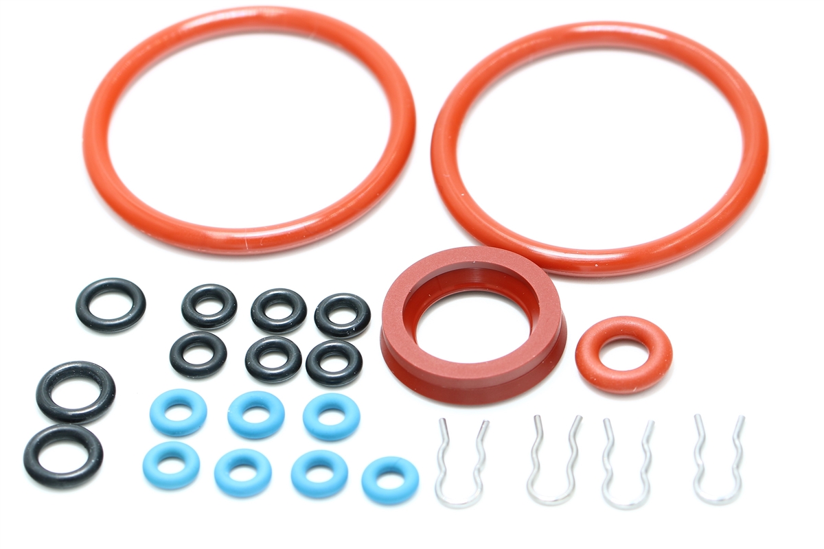 Jura O-Ring Maintenance Kit - 25 Pieces