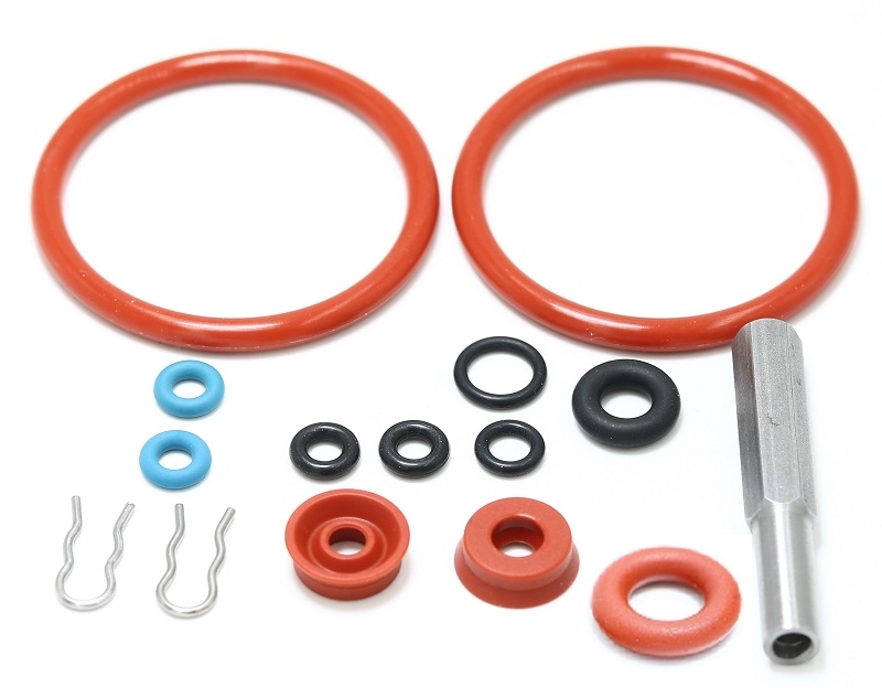 Jura E-J-WE-X-Z Brew Group Repair Kit & Key