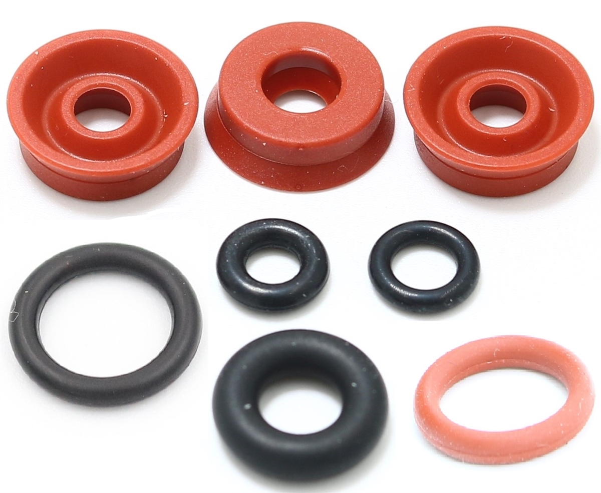 Jura E4-E6-E8-GIGA-J8-S8-Z10 Drain Valve Repair Kit